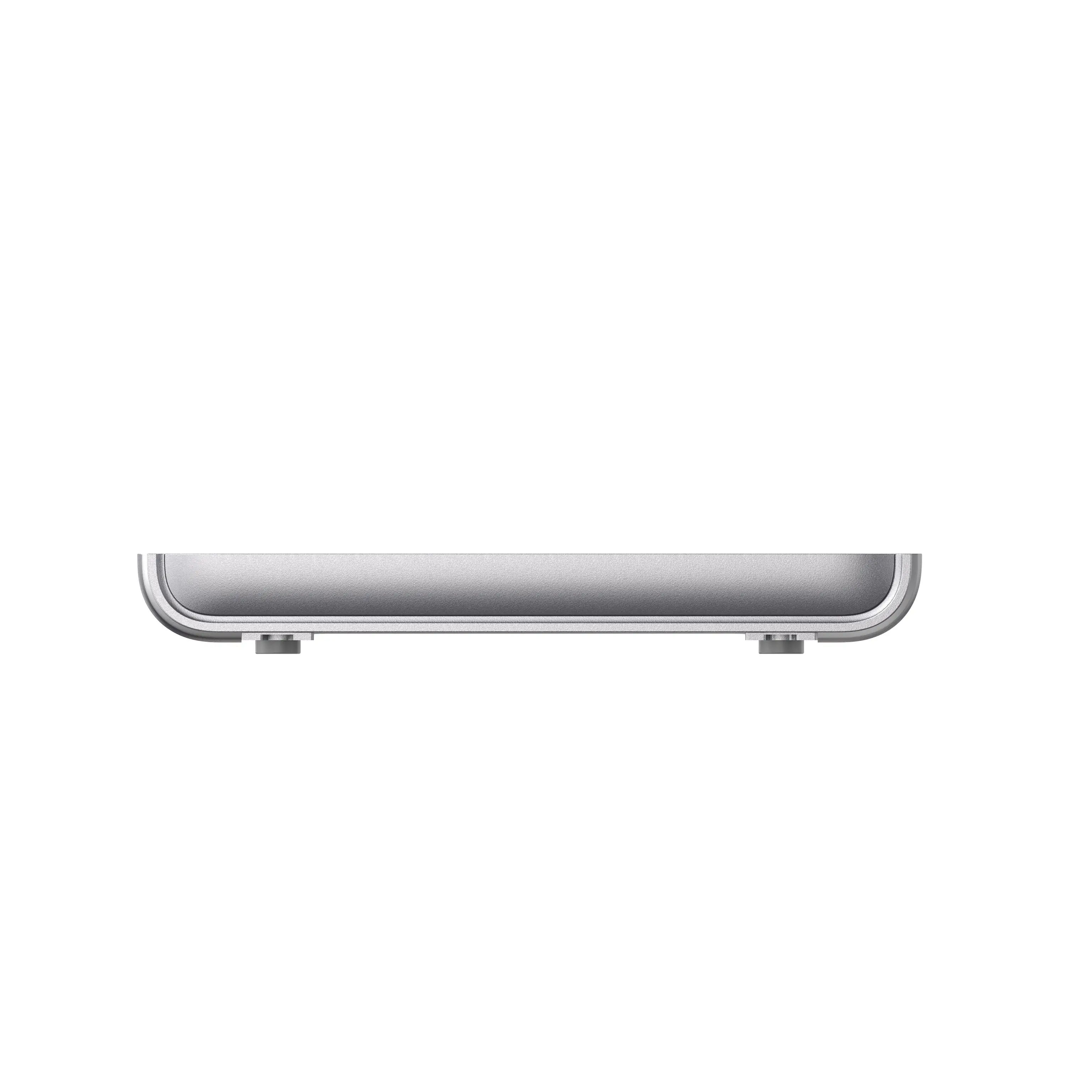 Jackery SolarVault 3 Base, Aluminium-Sockel für SolarVault 3 Serie, bis 440 kg Tragfähigkeit, 6 cm erhöhte Akku-Basis, Schutz vor Bodenkontakt, einfache Installation, 485 × 210 × 62 mm