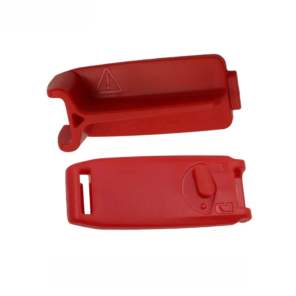 AliExpress ALLTOO 2PCS Bike Accessories Battery Protection Buckle For Sram eTap AXS Front or Rear Derailleur Terminal Cover AXS Dropper Post Cover