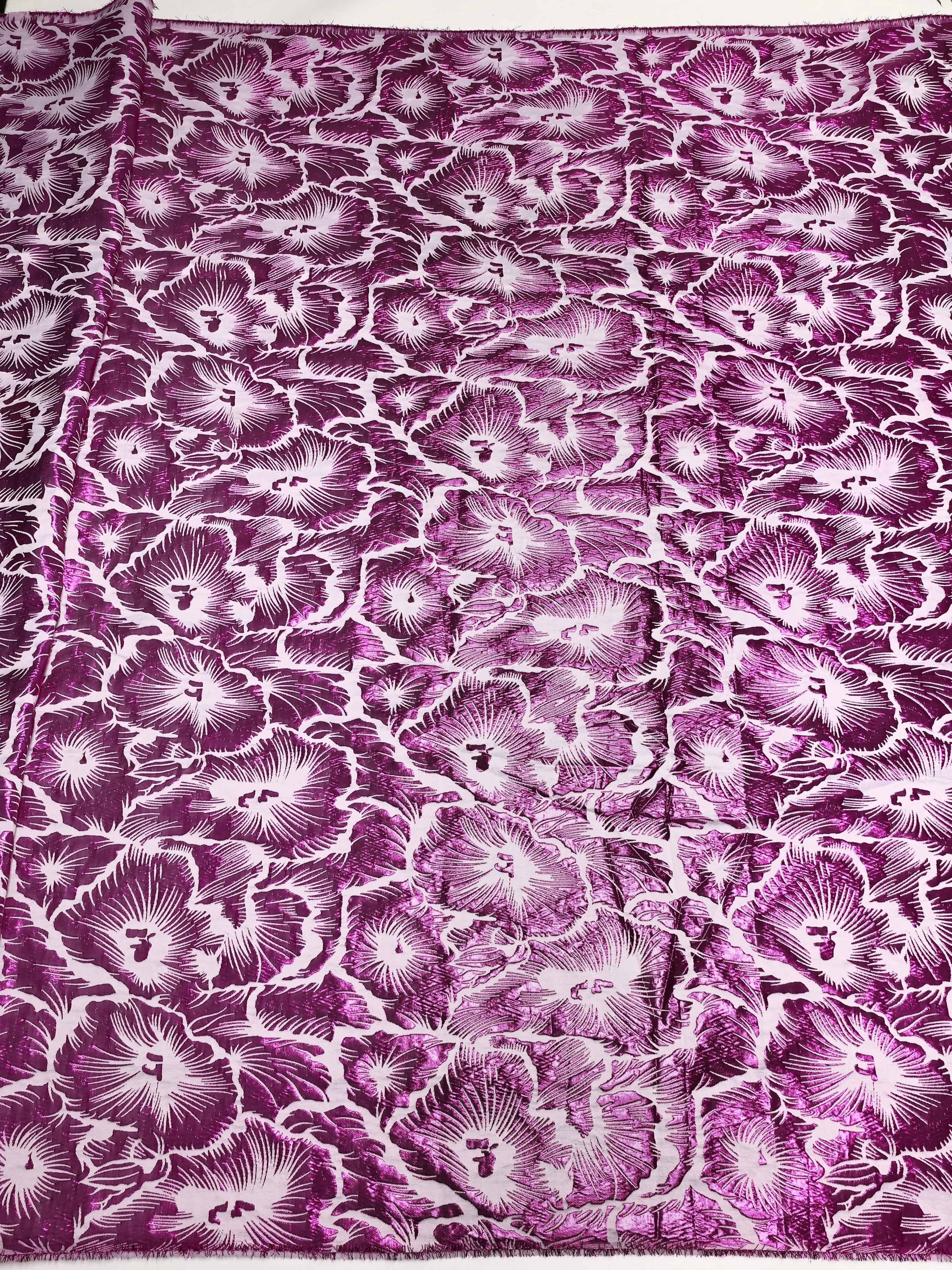 African Brocade Jacquard High Quality Nigerian French Gold Lace Fabric 5yards Wedding Women Wedding Damask Fabric For Women