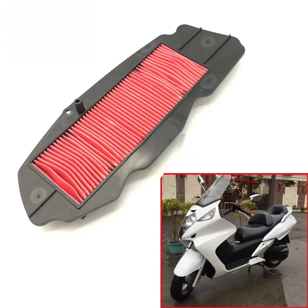 GT400 GT600 motocykl skuter Street Bike bawełniana gaza filtr powietrza filtr wlotowy Cleaner dla Honda Silver Wing GT 400 600 2001-2017 — zdjęcie 2