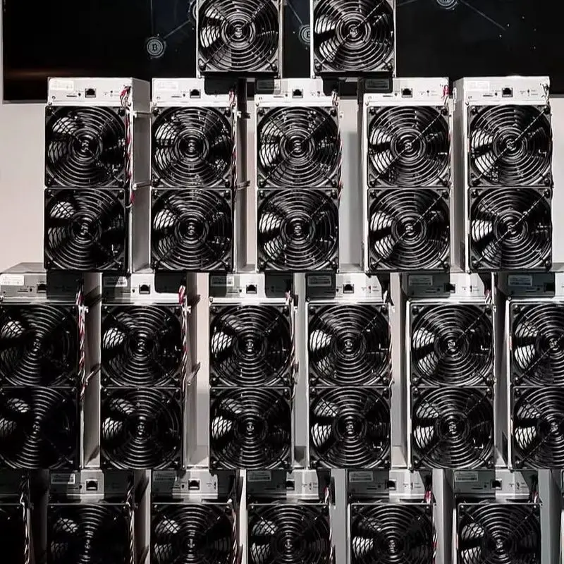 

Майнер T21 для блокчейна с хешрейтом 190T T21th/s, с воздушным охлаждением, для майнинга BTC, BCH, BSV и других криптовалют