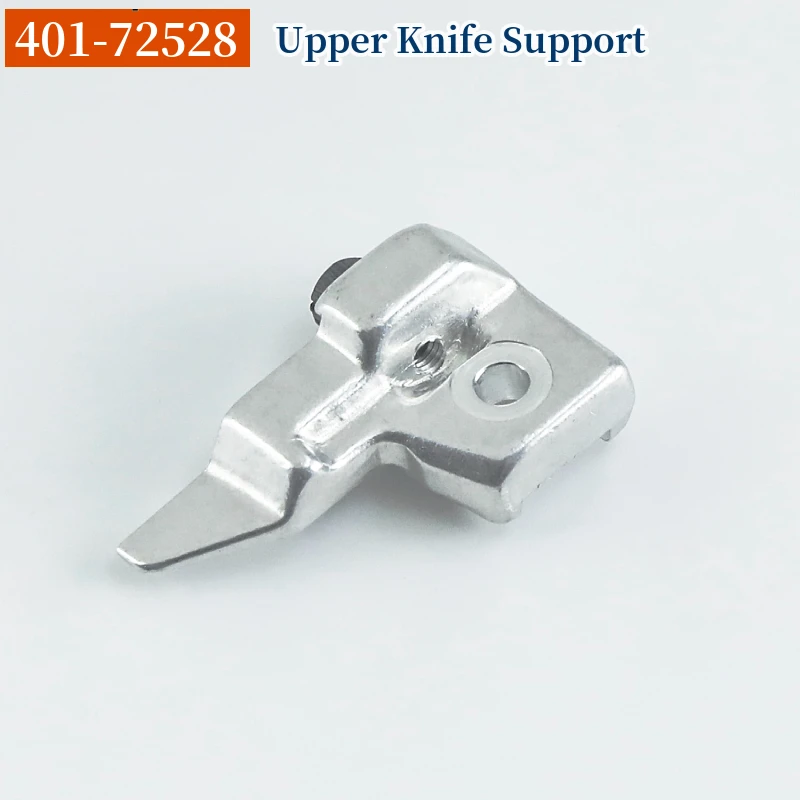401-72528 700-00403 Upper & Lower Knife Support Fit JUKI MO-6804S,6814S Industrial Overlock Sewing Machine Blade Holder Bracket