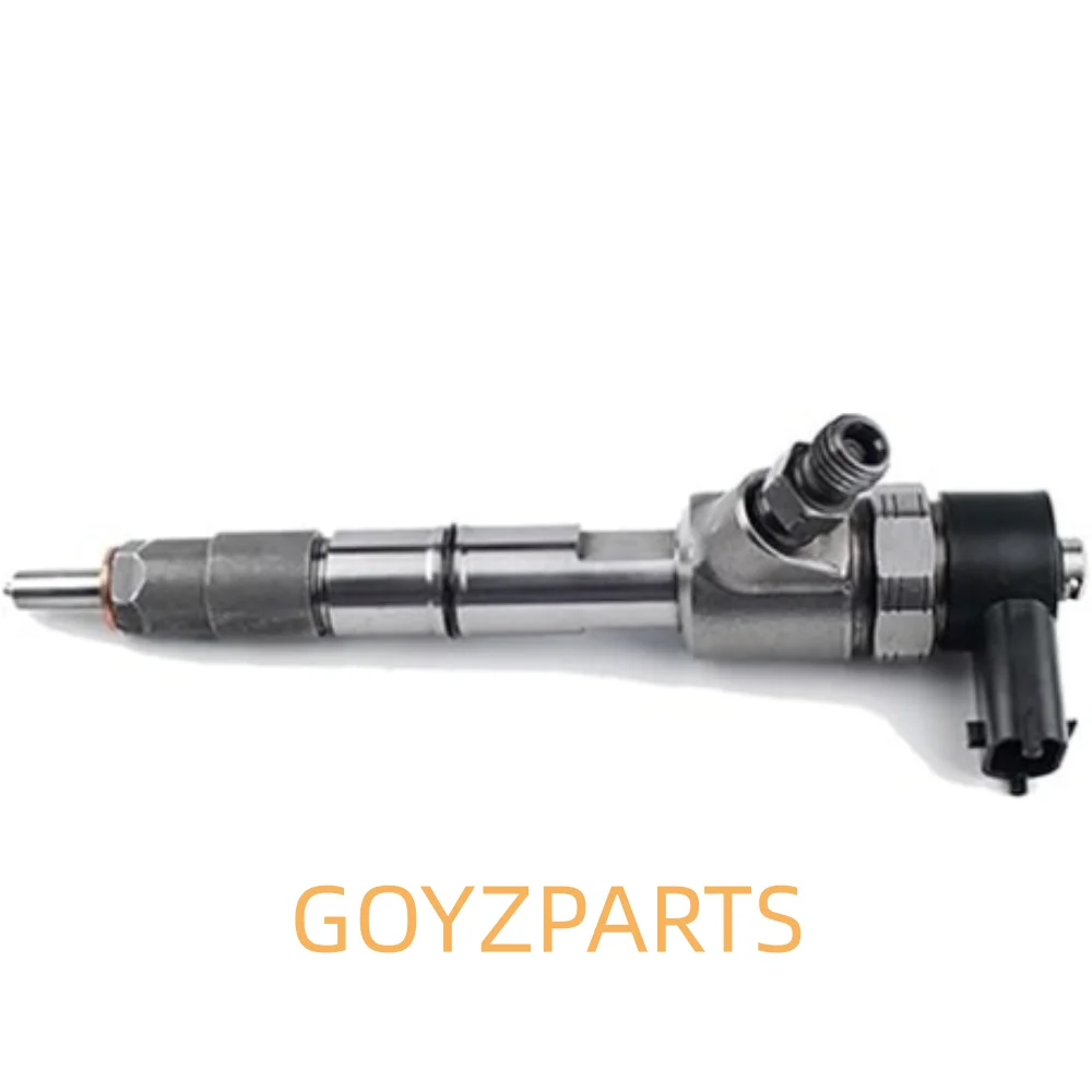 หัวฉีดน้ำมันดีเซลใหม่เอี่ยม รุ่น 0445110805 0445110804 0445-110-804 สำหรับเครื่องยนต์ดีเซล JMC QlLlNG T7