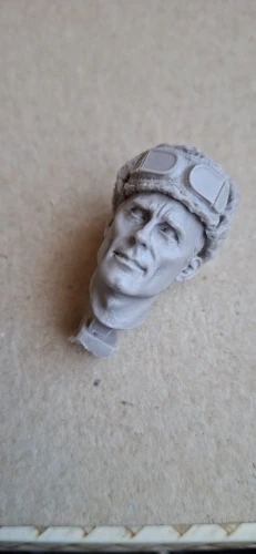 Buyer photo of this resin kit