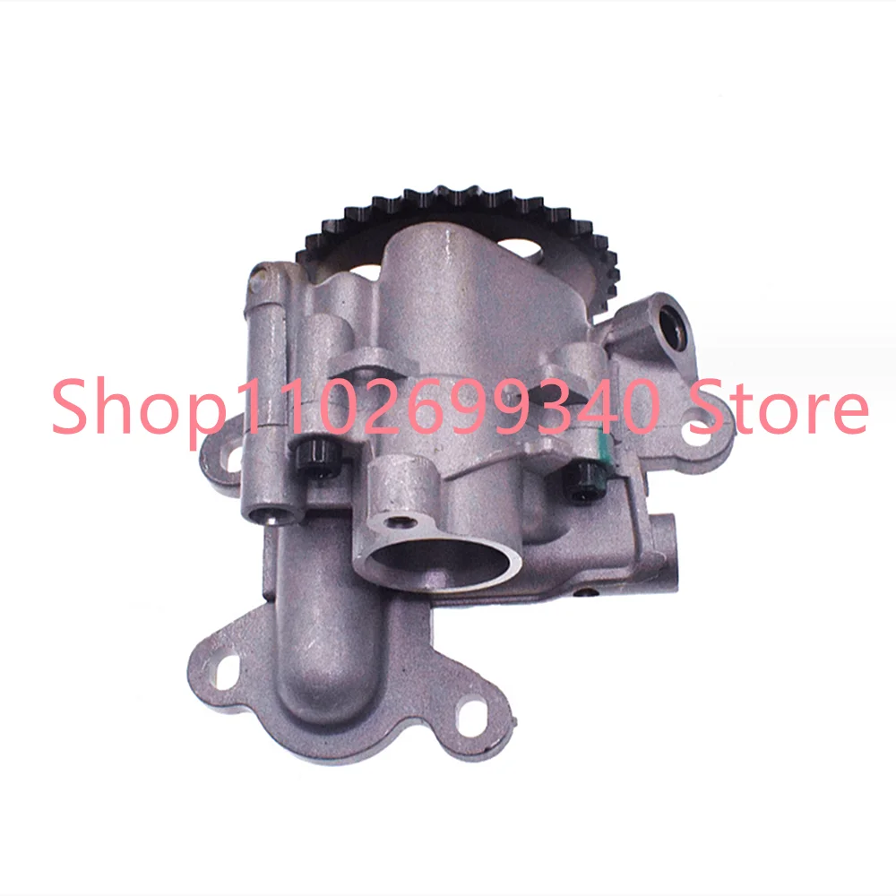 BK2Q-6600-AC BK2Q-6600-BB 1717570 BK2Q-6600-CA Engine Oil Pump For Ford Ranger 2.2L 2012-