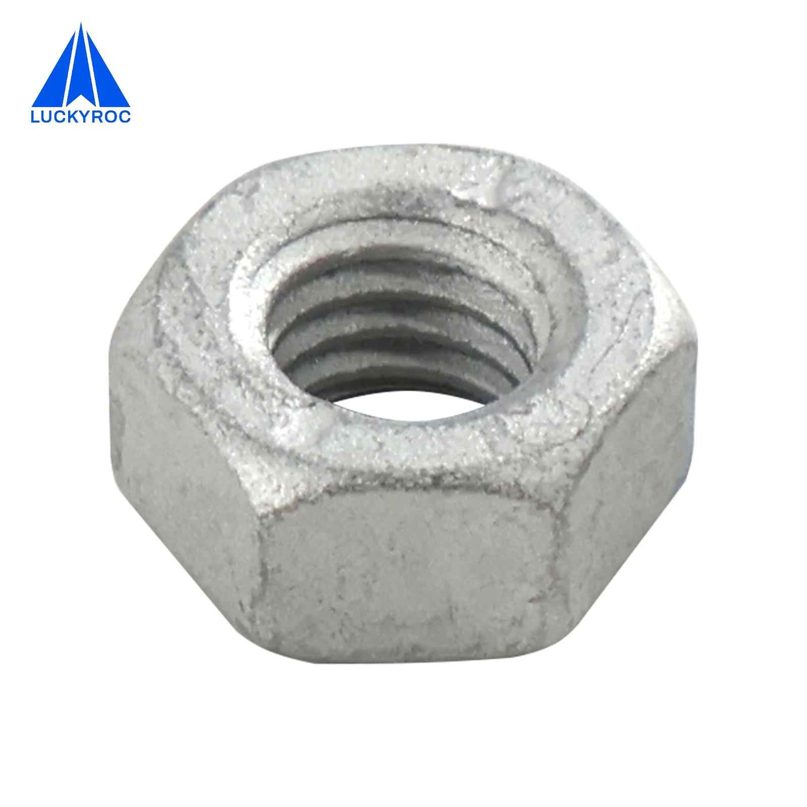 LUCKYROC Forklift Spare Parts Hexagon Nut 9210346090 for Linde 1216-01 1219-01 350-04 351-05 352-05 372-01 372-02