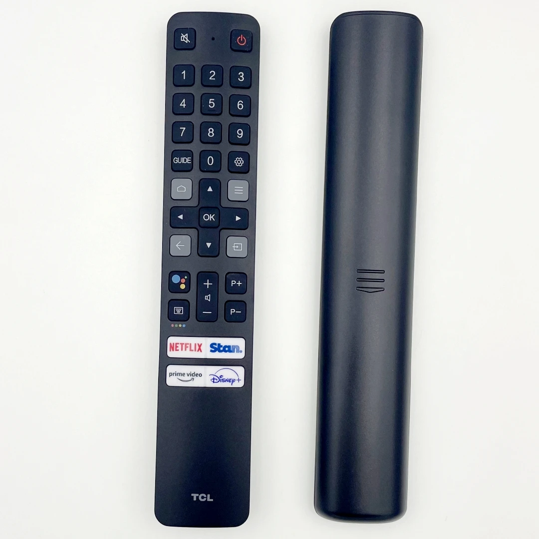 

Original Voice Remote Control RC901V FAR1 For TCL Android TV 50C725, 55C725, 65C725, 75C725,55C727, 65C727, 75C727 50P725