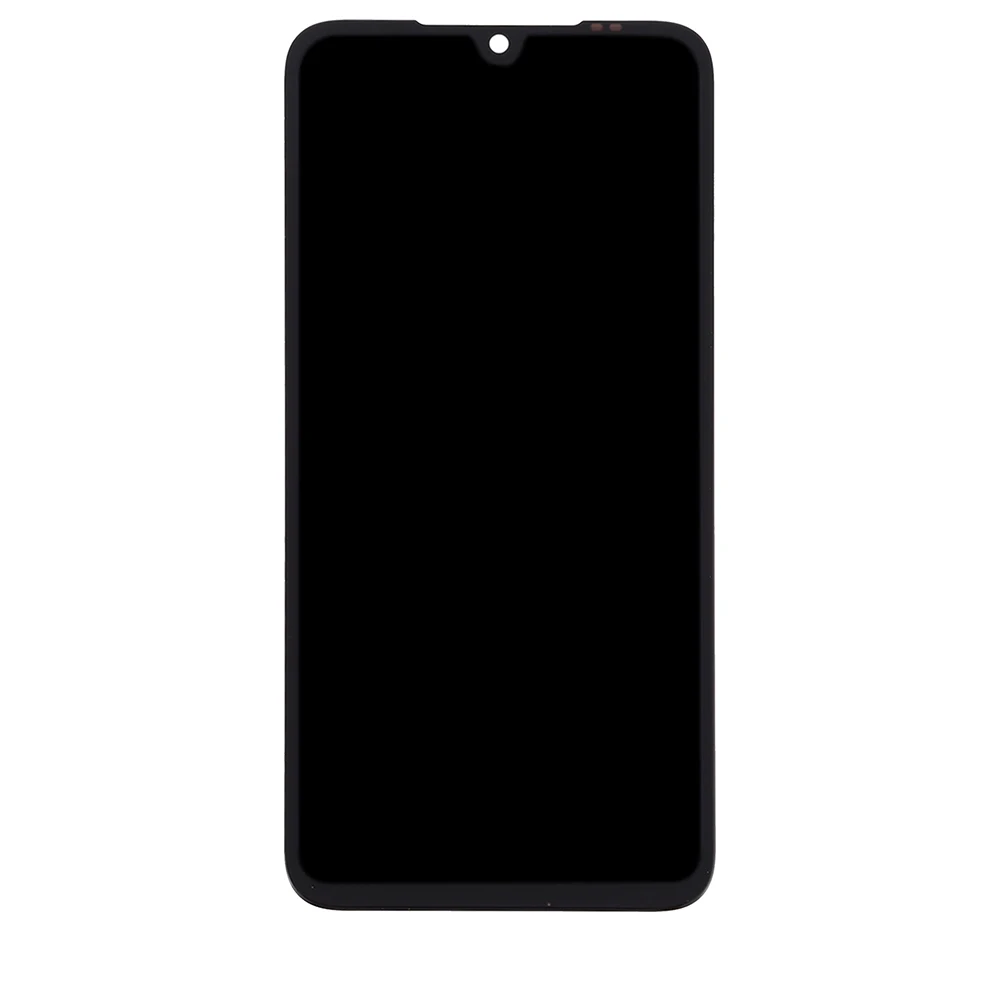 Teevo tampilan layar LCD & layar sentuh, Digitizer hitam untuk Xiaomi Redmi 7/Y3