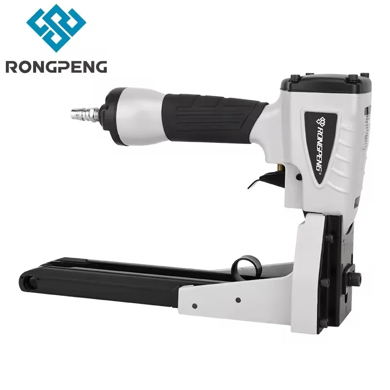 Carton Closing Stapler Air Nailer Carton Packaging Closing MTA18 Heavy Duty Industrial Nail Gun