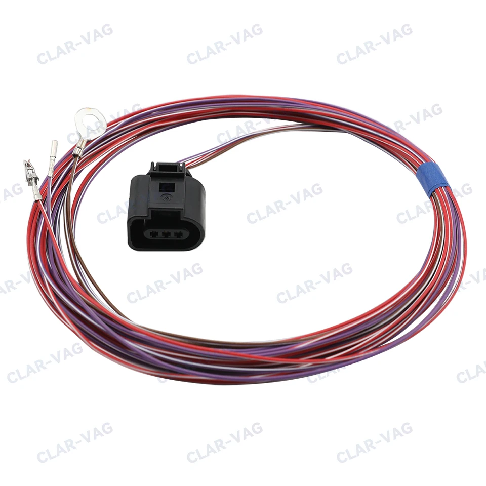 Klaxon d\'alarme électronique de voiture haut-parleur antivol pour VW Golf MK5 6 Passat B6 Tiguan Audi A4 A5 A6 Q5, 1K0 951 605C