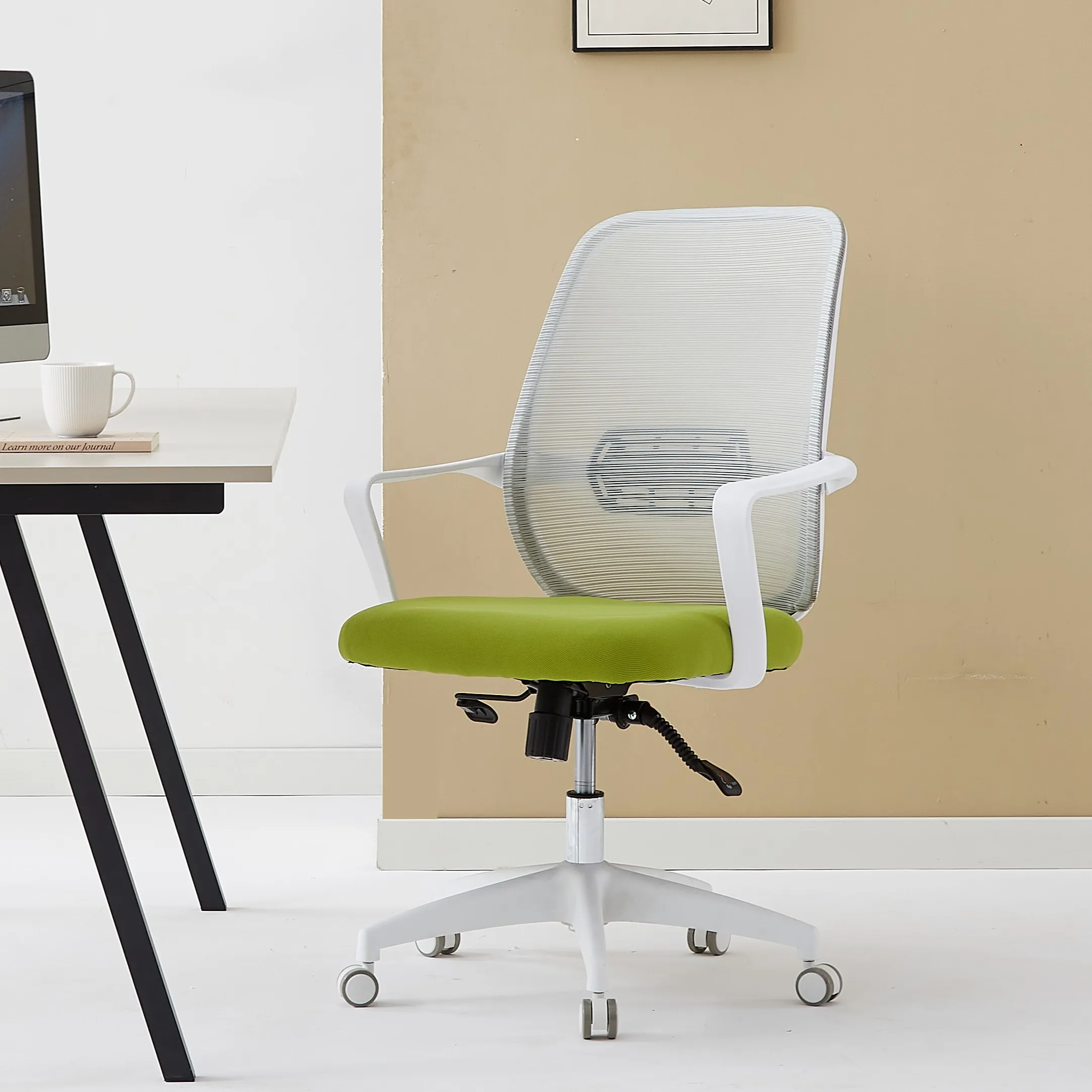 Non-ANOStanford Pocket Spring Office Computer Student Desk chair