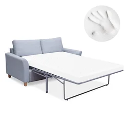 Heyward Sofa Bed Mattress Replacement for Full Size Sleeper Sofa Mattress with Non-Slip Base