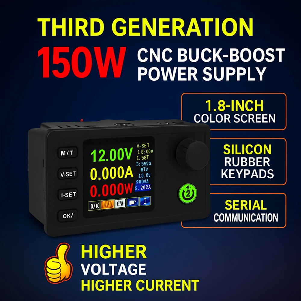 Cnc Buck Boost Dc P… - image