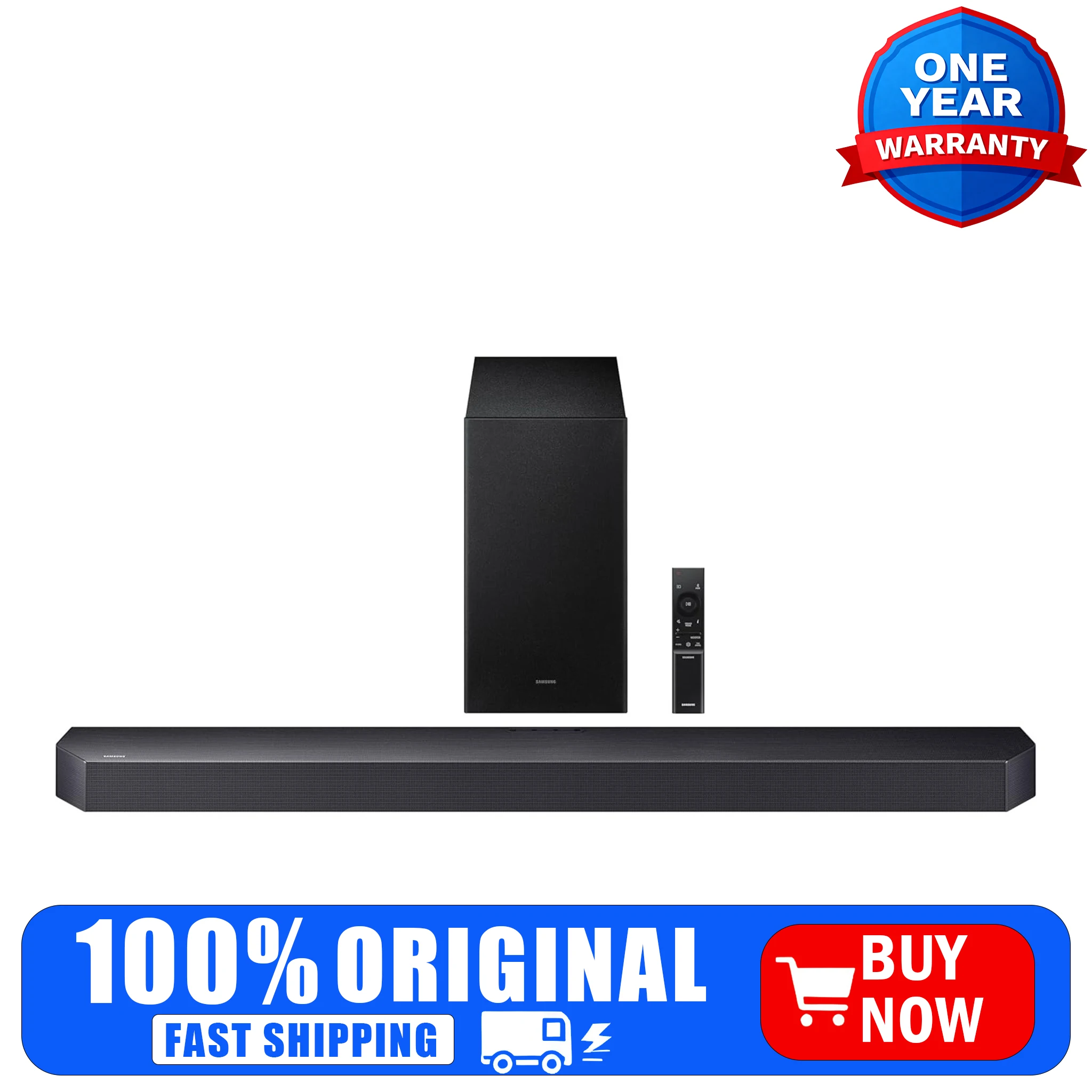 Samsung Soundbar 3.…