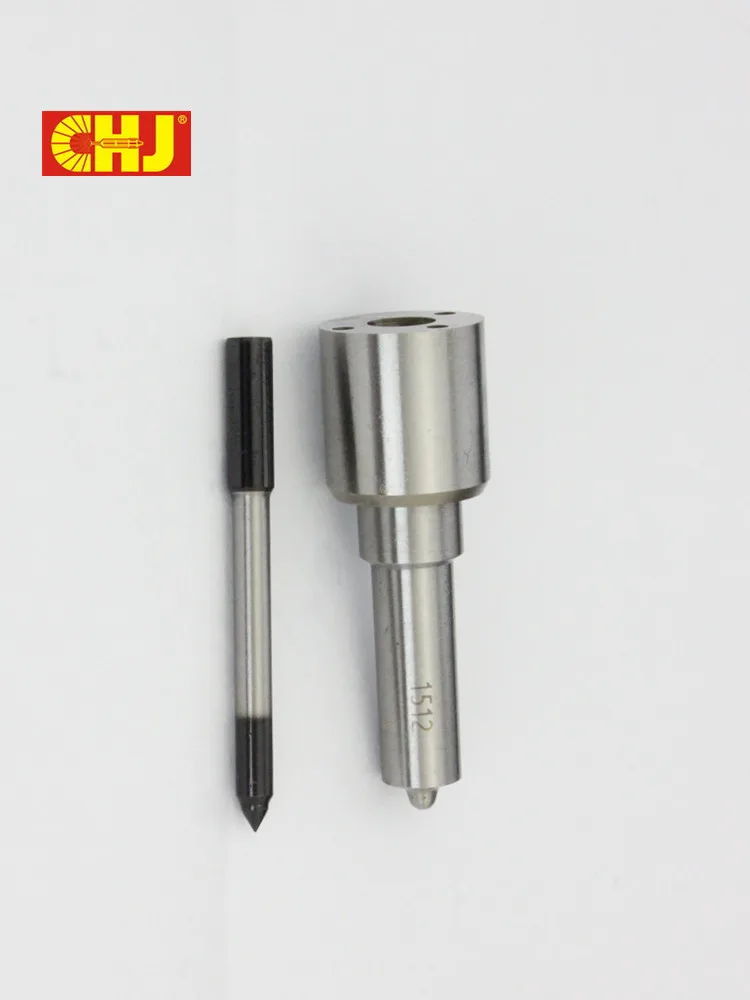 CHJ Common Rail Nozzle DLLA150P1512  0433171933 Used For Injector 0445120253/254/726