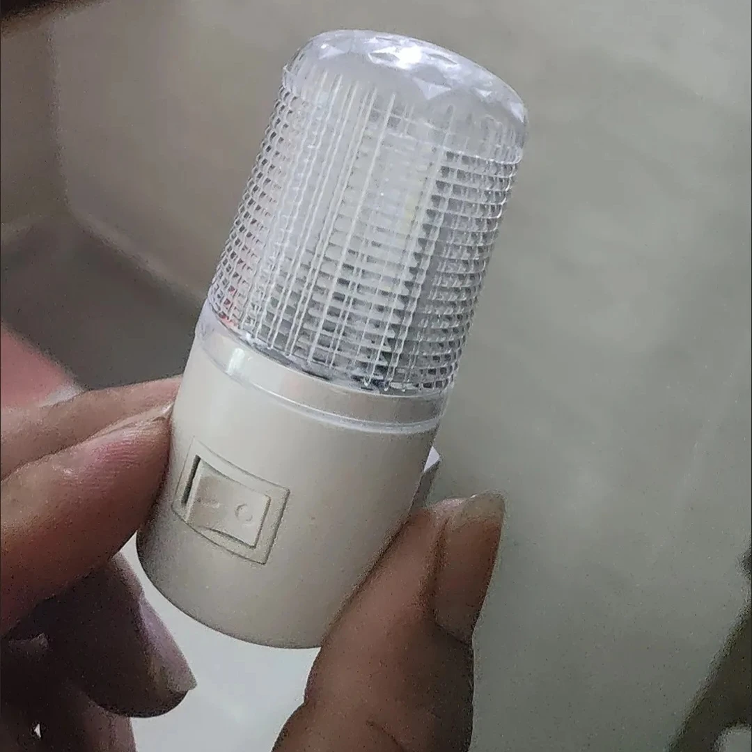 Lampa awaryjna LED, lampka nocna LED przy łóżku, oświetlenie wewnętrzne do pokoju dziecięcego, oświetlenie ścienne do salonu, domowe lampy ścienne LED