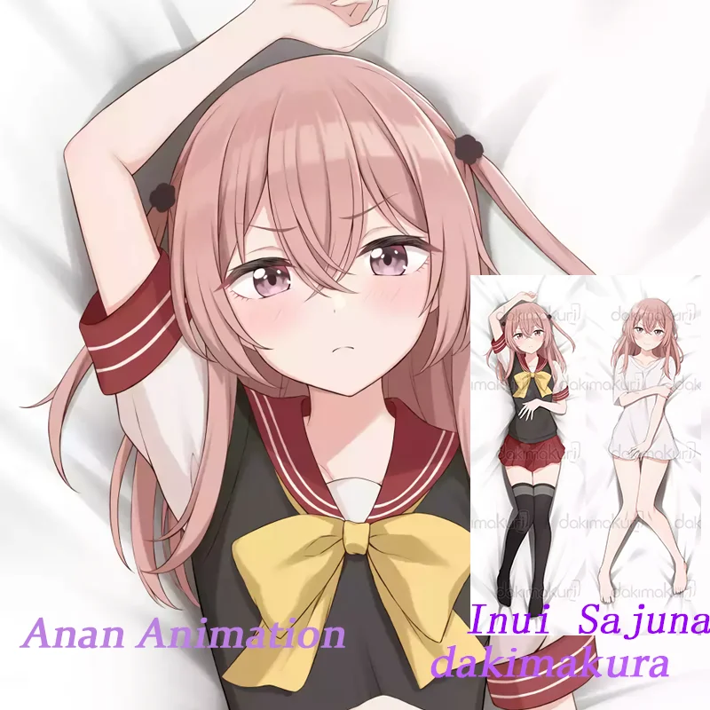 kiscount Dakimakura Anime In Saju Doppelseitig Bedruckter Körperkissenbezug – Ein umfassender Testbericht