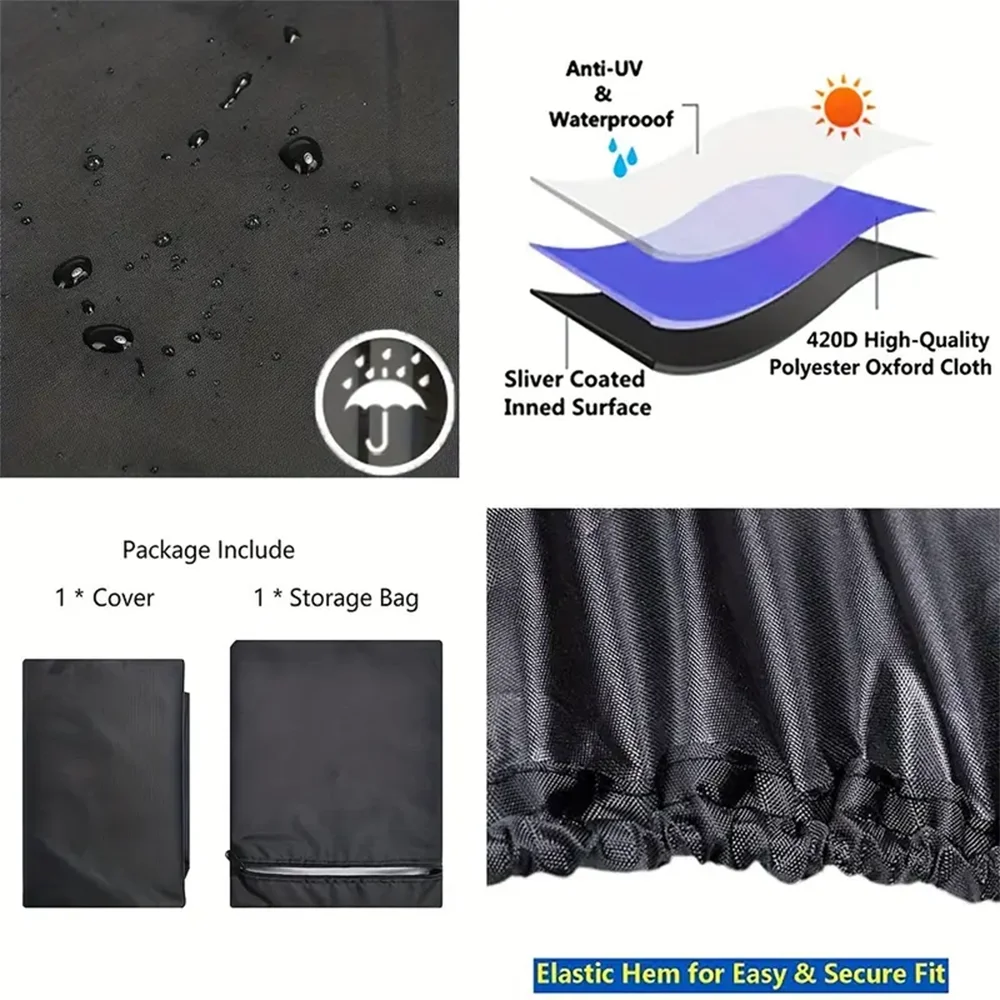 Thumbnail 3 - #11 Latest Lawn Mower Covers Offers