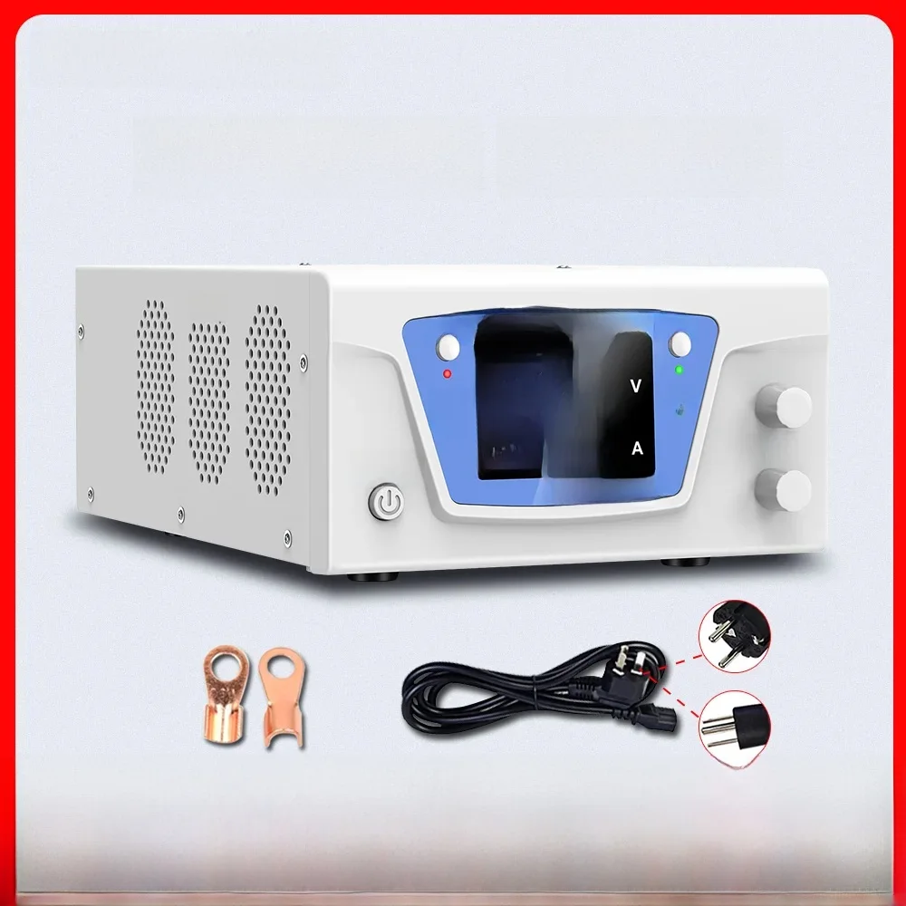 Lab dc gestabiliseerde voeding verstelbare variabele digitale gereguleerde voeding 100V 60V 30V 15V 10A 20A 40A 60A bench bron - afbeelding 2