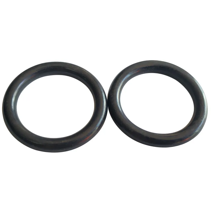 5/10개 와이어 직경 CS 1.8mm ID 48.7~125mm 블랙 NBR O 링 씰 가스켓 니트릴 부타디엔 고무 원형 O 타입 오일 씰 와셔