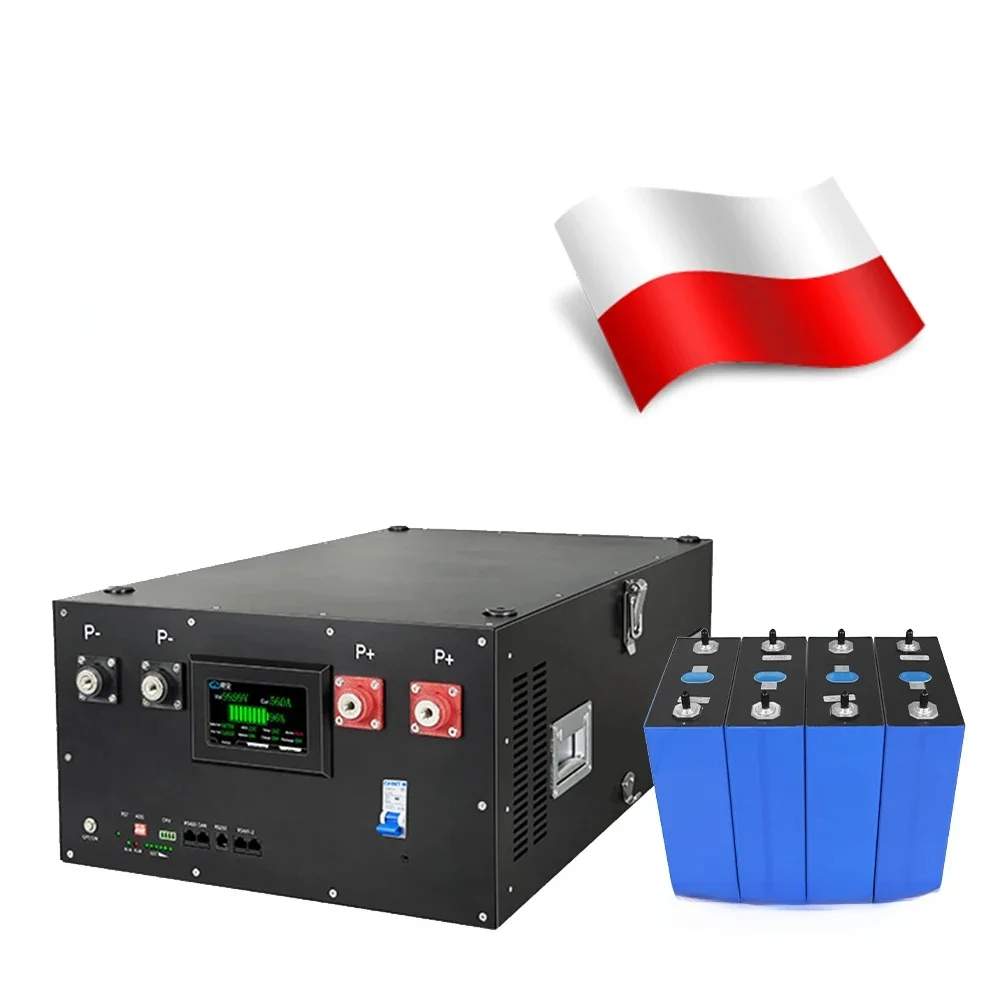 Pre-order 48V 320Ah LiFePO4-batterijsysteem JK BMS, CATL 314Ah-cellen 16KWH 320AH Hoogefficiënte balancer voor opslag van zonne-energie - afbeelding 2