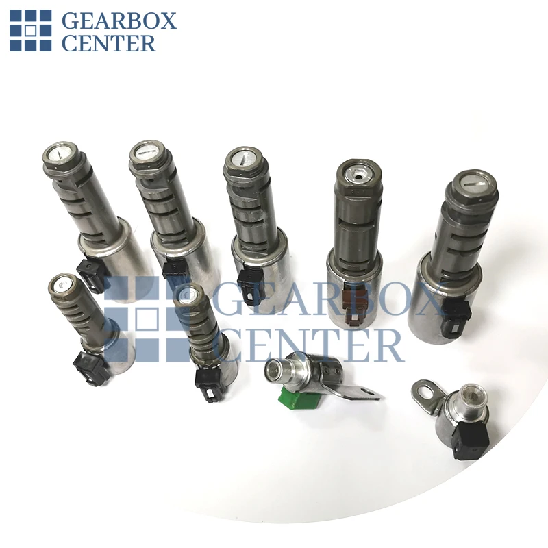 

Центр коробки передач Новые соленоиды AA80E для 8-скоростного автоматического LEXUS TOYOTA