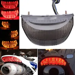 LED Rear Tail Light Brake Turn Signals Light For Honda CBR600RR CBR 600 RR 2003 2004 2005 2006 Honda CBR1000RR 2004-2007