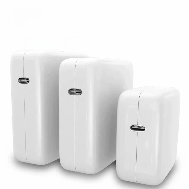 Zasilacz USB-C do laptopa 118W 61W 87W 96W Ładowarka PD Typu-C do Macbooka 13 15-calowego A1706 A1707 A1708 A1534 A1719 A214 iPad Pro — zdjęcie produktu 7