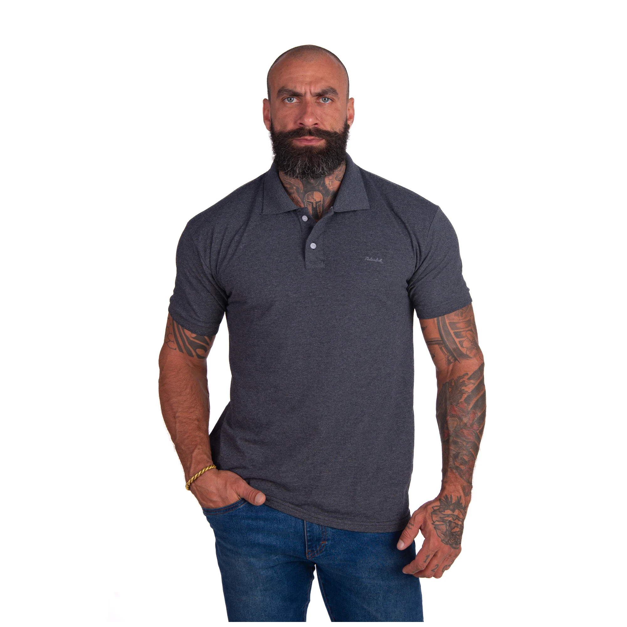 5 Kit Men's Polo Shirts T-shirt Luxury Blouse Wholesale traf za men shirt summer Christmas