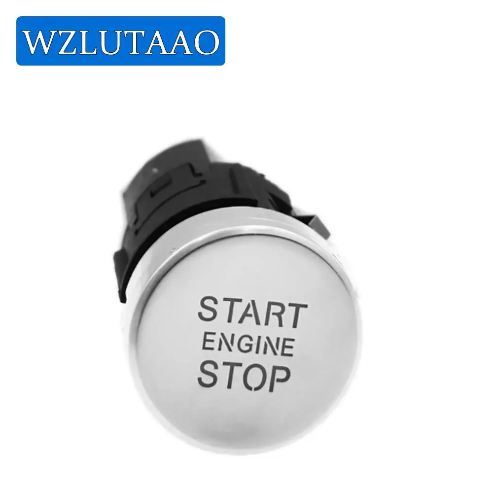 Engine Start Stop Switch Push Button For Audi 2012-2018 A6 C7 S6 A7 RS7 4G1905217A 4G1 905 217 A 2