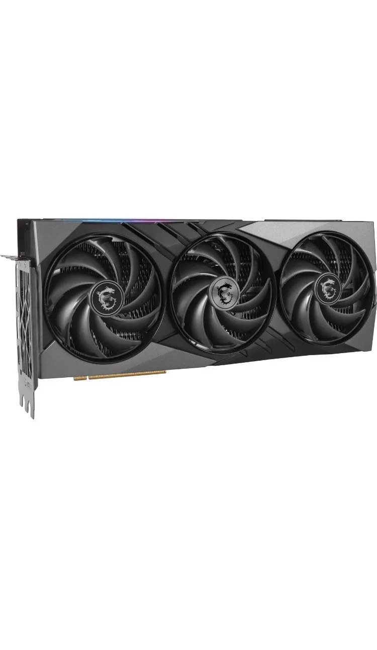 A. LATEST DISCOUNT OFFER MSI Gaming GeForce RTX 4090 24GB GDDR6X PCI Express 4.0 x16 ATX Graphics Card RT