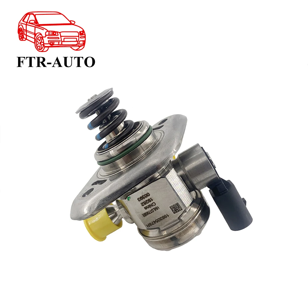 High Pressure Fuel Pump 166305478R 166303162R A2820700001 for Renault Dacia Megane 4 Scenic 4 Clio 5 Duster 2 Kadjar Koleos 2