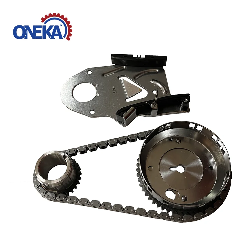 ONEKA Good Quality Timing Chain Kit for Chrysler 300 05-08 Dodge Charger  06-08 Jeep Commander/Grand Cherokee 05-08 5.7/6.1L