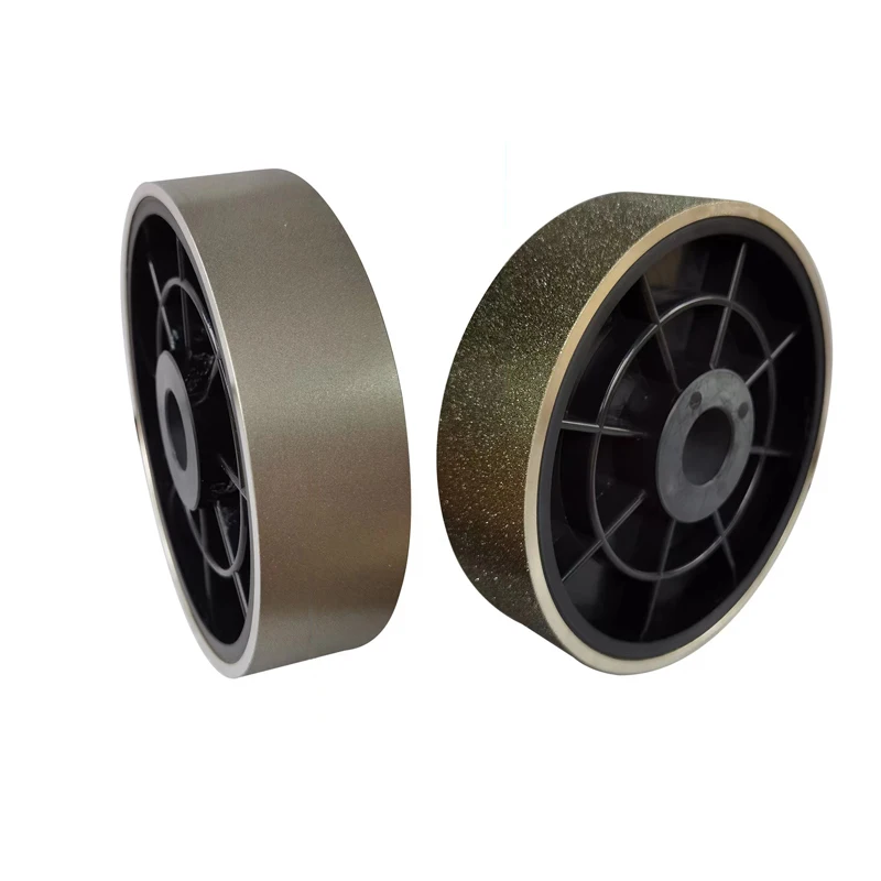 

Алмазный шлифовальный круг 6 "x1,97" x 1" 150 мм, диаметр x 50 мм, толщина x 25,4 мм, полировальный круг с отверстиями для агата, нефрита, оплета