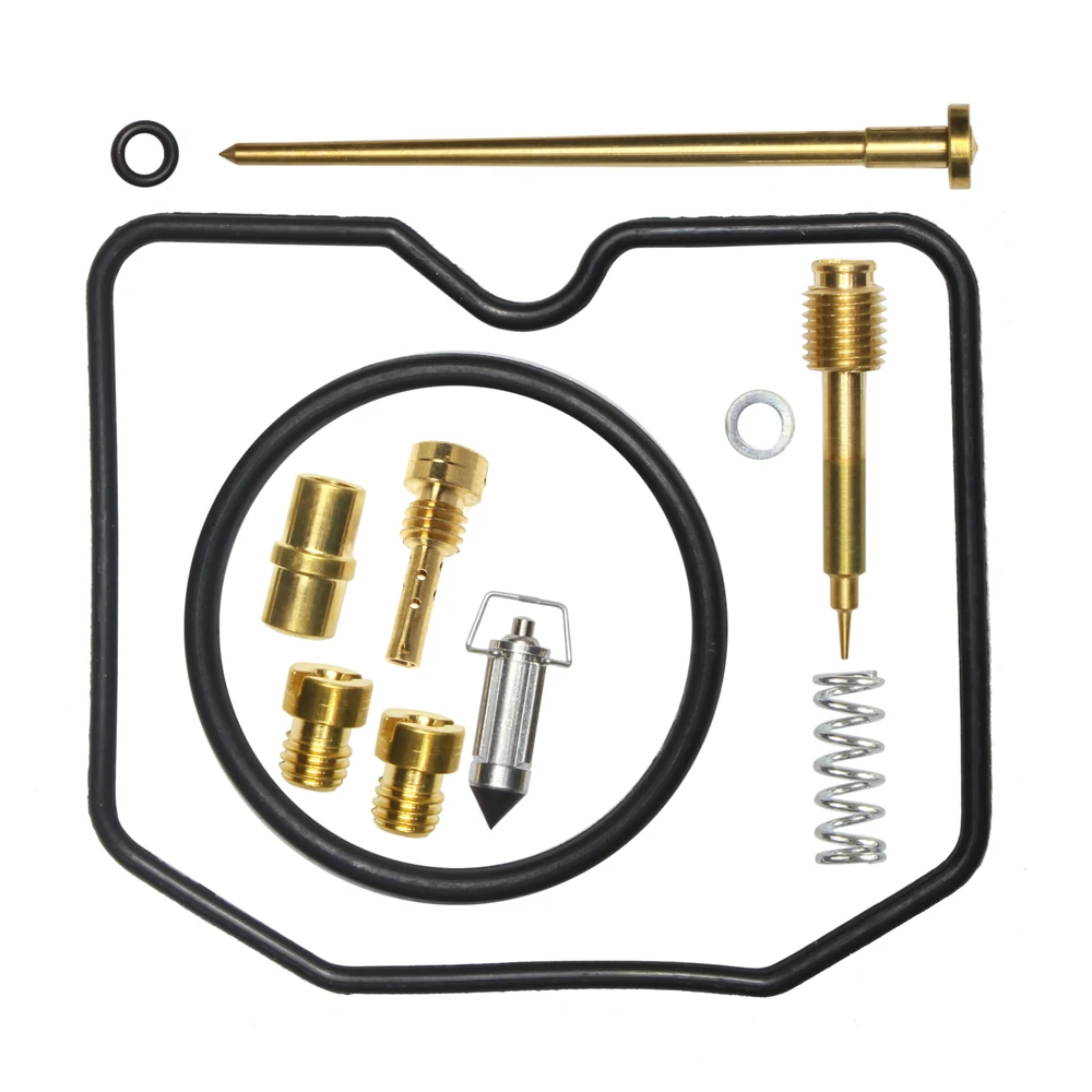 1 set motorcycles carburetor repair kit for klx300 KVF-300 klx300r 1997-2006 klx 300 r carb