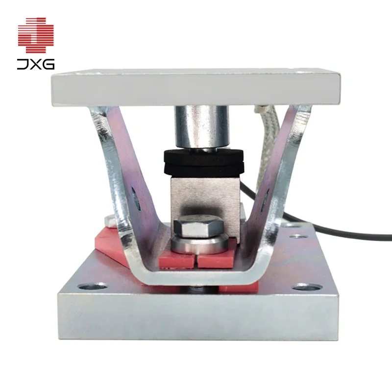 Explosion-Proof Single Point Load Cell Module High-Precision 1T-5T Weighing Sensor for Tank Hopper Batching Scales