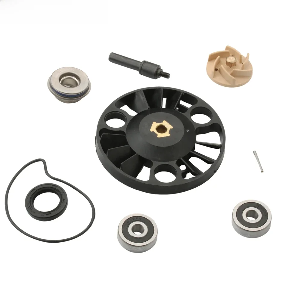 Zestaw naprawczy pompy wodnej do Piaggio Beverly Rst 125X8 X9 Evolution 200cc 100110230 — zdjęcie 2