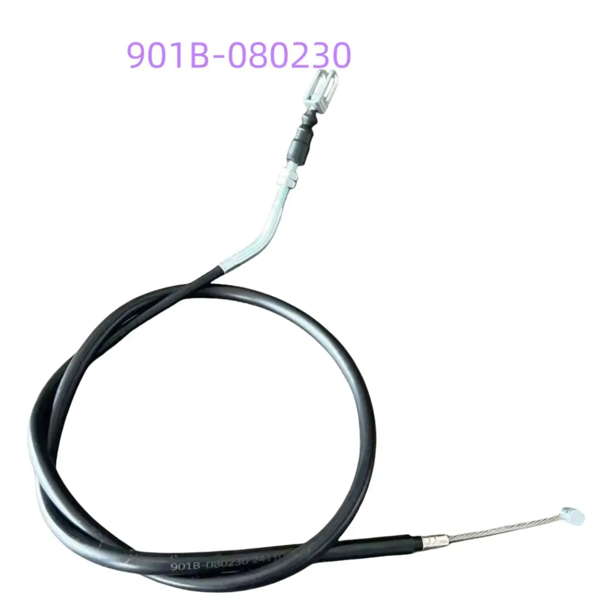 Original Parking Cable Interlocking Brake Cable 901B-080230 for CF 500 CF500 CF500-2 CF188 X5 ATV WTmotors AL50030780
