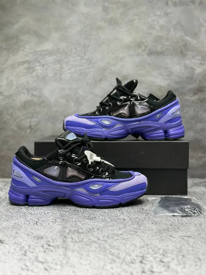 【新品未使用】RAF SIMONS OZWEEGO III（27cm） Men's sneakers Raf Simons x Adidas Ozweego 3 Raf Simons shoes