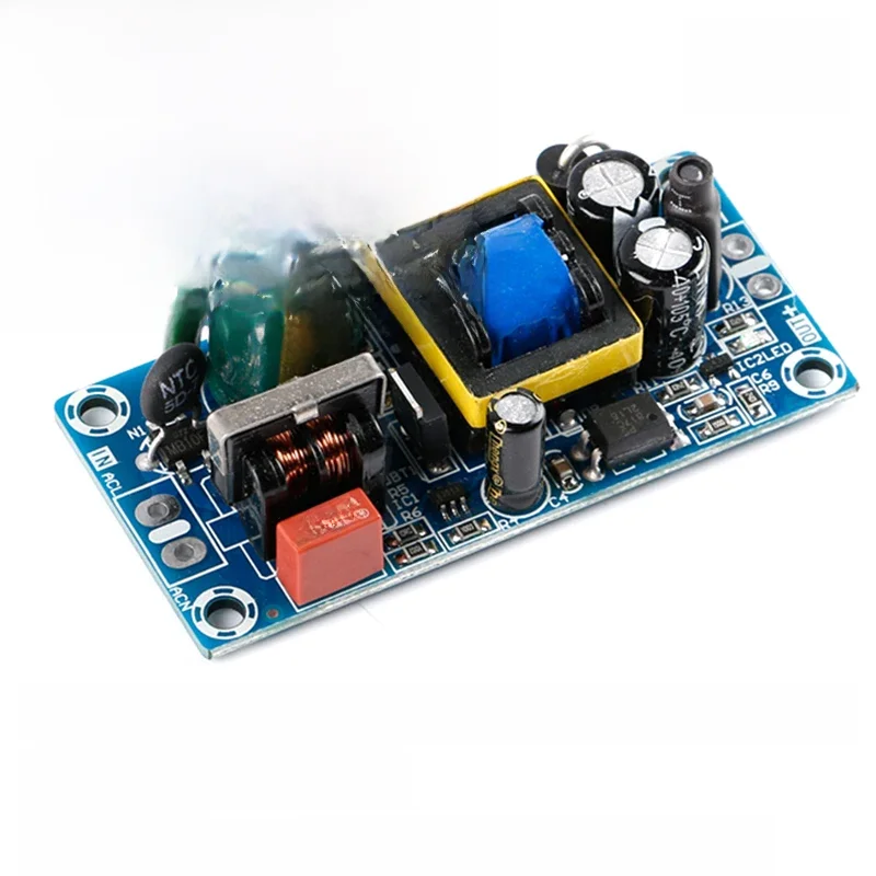 10W AC-DC moduł konwertera AC 110V 220V 120v 230v do 5V 2A 3A DC zasilacz niski tętnienia listwa zasilająca — zdjęcie 2