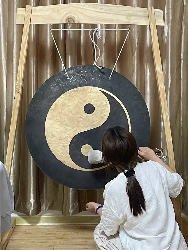 Sound Healing Gongs-12