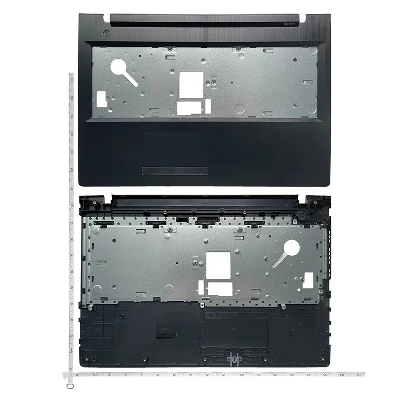 Dla lenovo G50-70 G50-80 G50-30 G50-45 Z50-80 Z50-30 Z50-40 Z50-45 Z50-75 GÓRNA POKRYWA Górna obudowa podpórki pod nadgarstki + dolna pokrywa dolna obudowa — zdjęcie 2