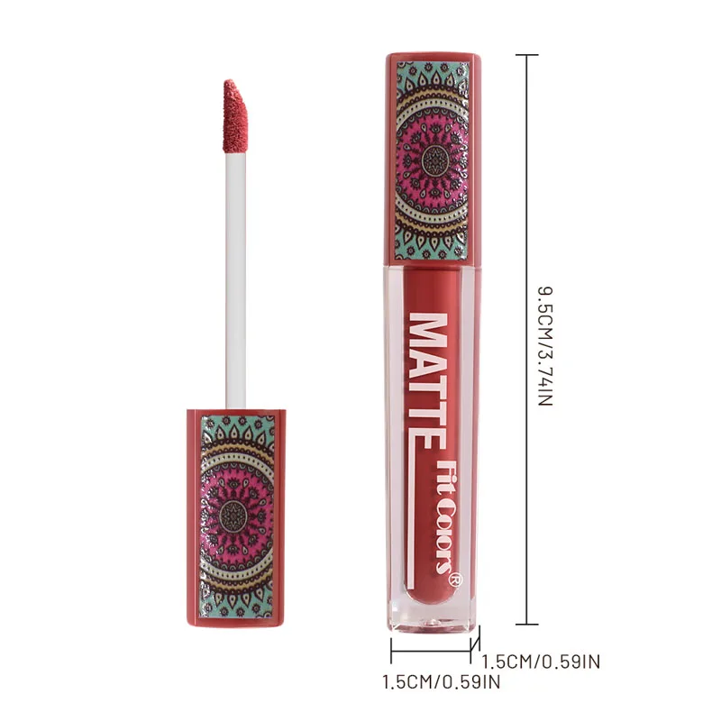 Matte Lip Color Set — product detail 6