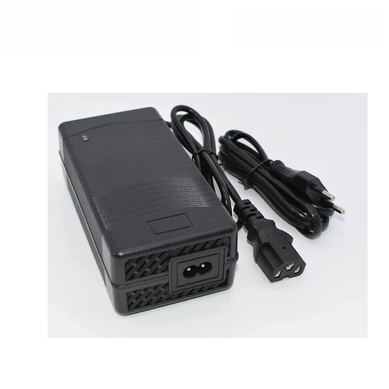 71.4V 3a 4a 2a Li-Ioncharger 17S 61.2V 62.9V 3a Lithium Laders T/Pc/Iec 3pin Connector - afbeelding 2