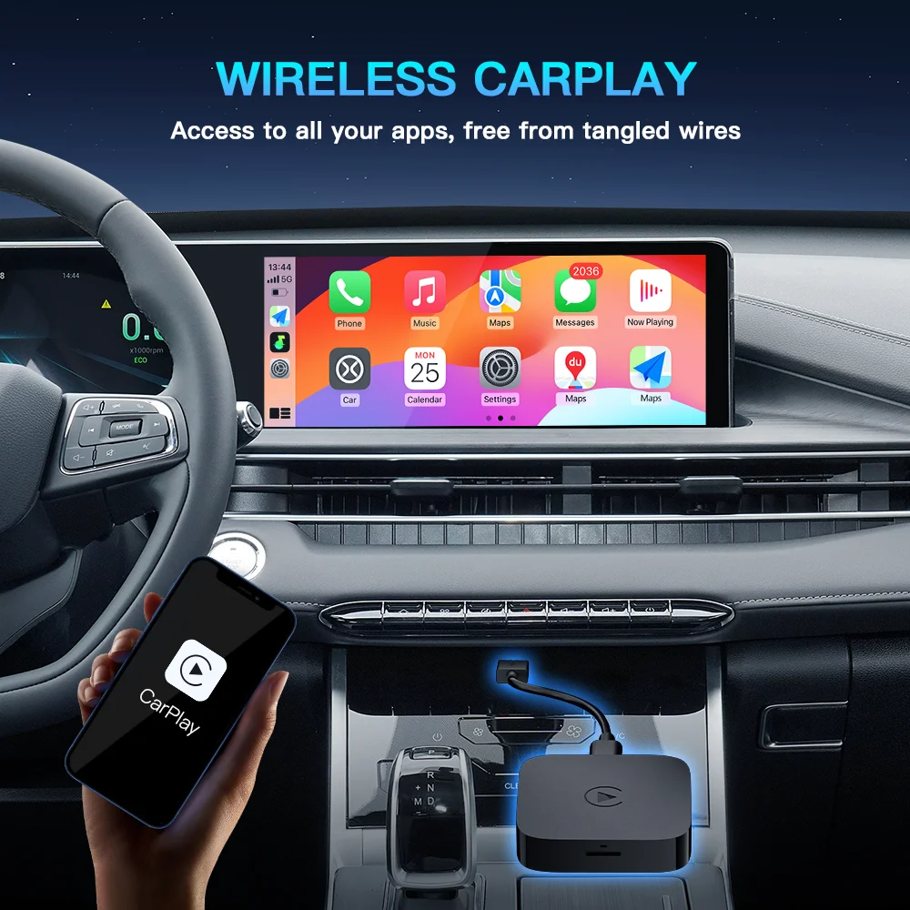 Baic BJ40 BJ40 Plus BJ60 X35 X55 X55 II BAIC 3 BAIC 5 carbitlink smartlink connexion facile à sans fil CarPlay Android Auto