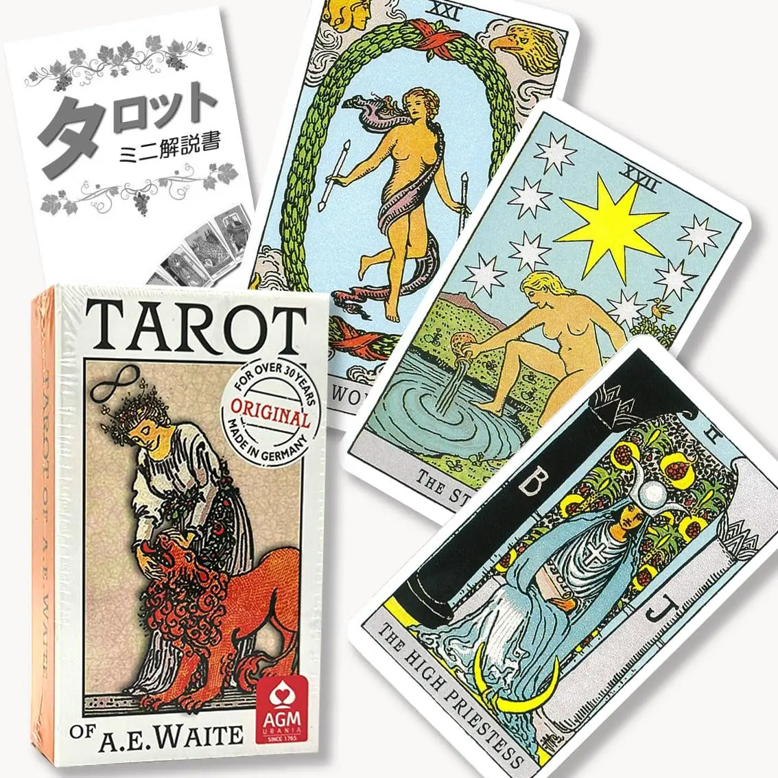 Cascis Sci: Scopri la Magia del Tarocchi e la Spiritualità