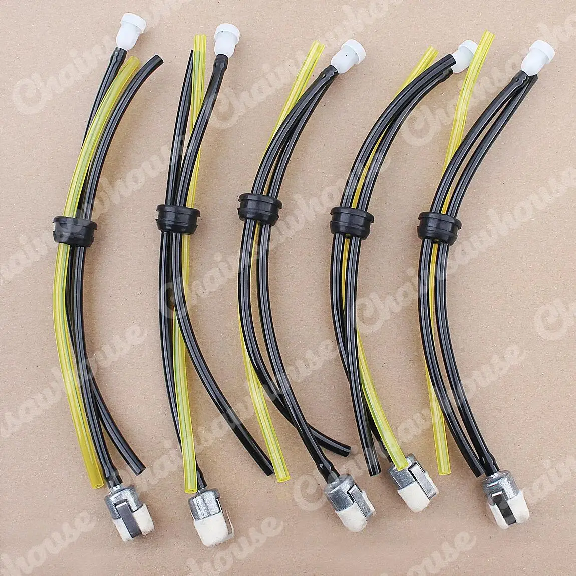 

Fuel Gas Tank Grommet Filter Vent Hose Kit Fit Echo GT-200 SRM-210 HC-151 HCR-150 Trimmer Blower 90097 900103