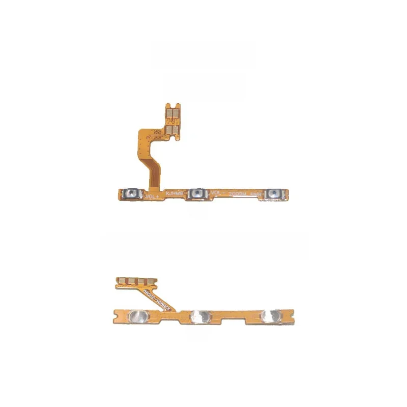 Bouton d'alimentation, bouton de volume, bouton de désactivation du son, câble flexible pour Xiaomi Redmi 9 9i 9A 9C