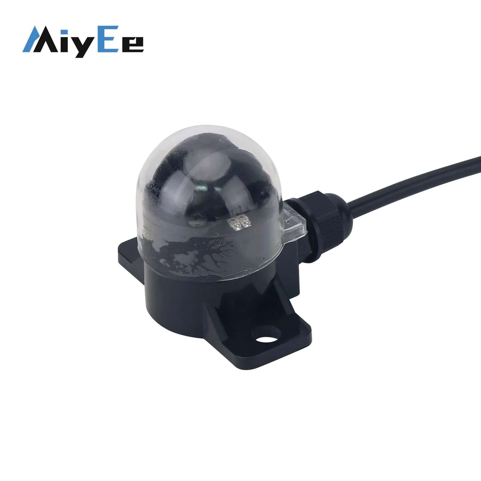Miyee Dual-axis / Single-axis Detector for Solar Tracker Controller Sunshine Azimuth Orientation Detection PLC System image 3