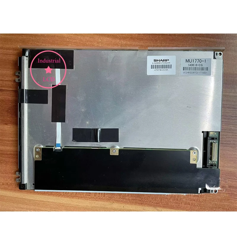 

Оригинальные модули дисплейных панелей 8,4 дюйма 640×480 для CD LQ084V1DG43 LQ084V1DG44